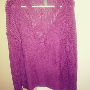 Charlotte Russe sweatee